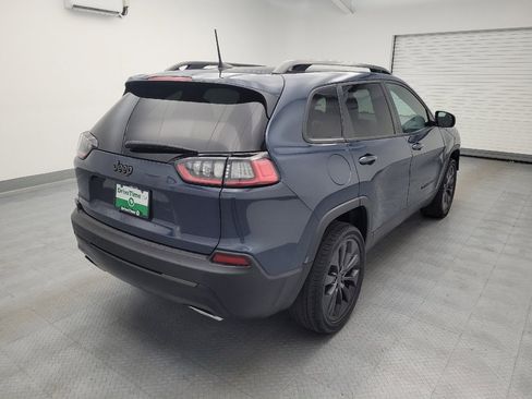 Used 2021 Jeep Cherokee Latitude Lux 80th Anniv w/ Quick Order Package 26U 80TH AWD/4WD image 9