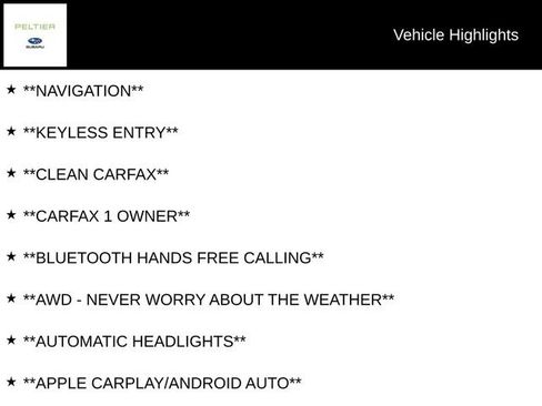 Used 2023 Subaru Ascent Limited w/ Technology Package AWD/4WD image 6