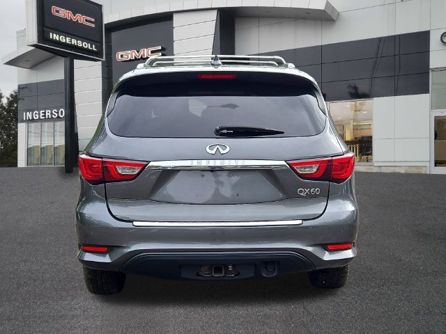 Used 2017 INFINITI QX60 Luxe w/ Premium Plus Package AWD/4WD image 25