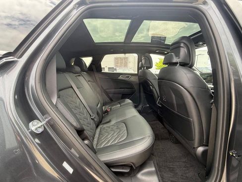 Used 2023 Kia Sportage X-Line w/ X-Line Premium Package AWD/4WD image 11