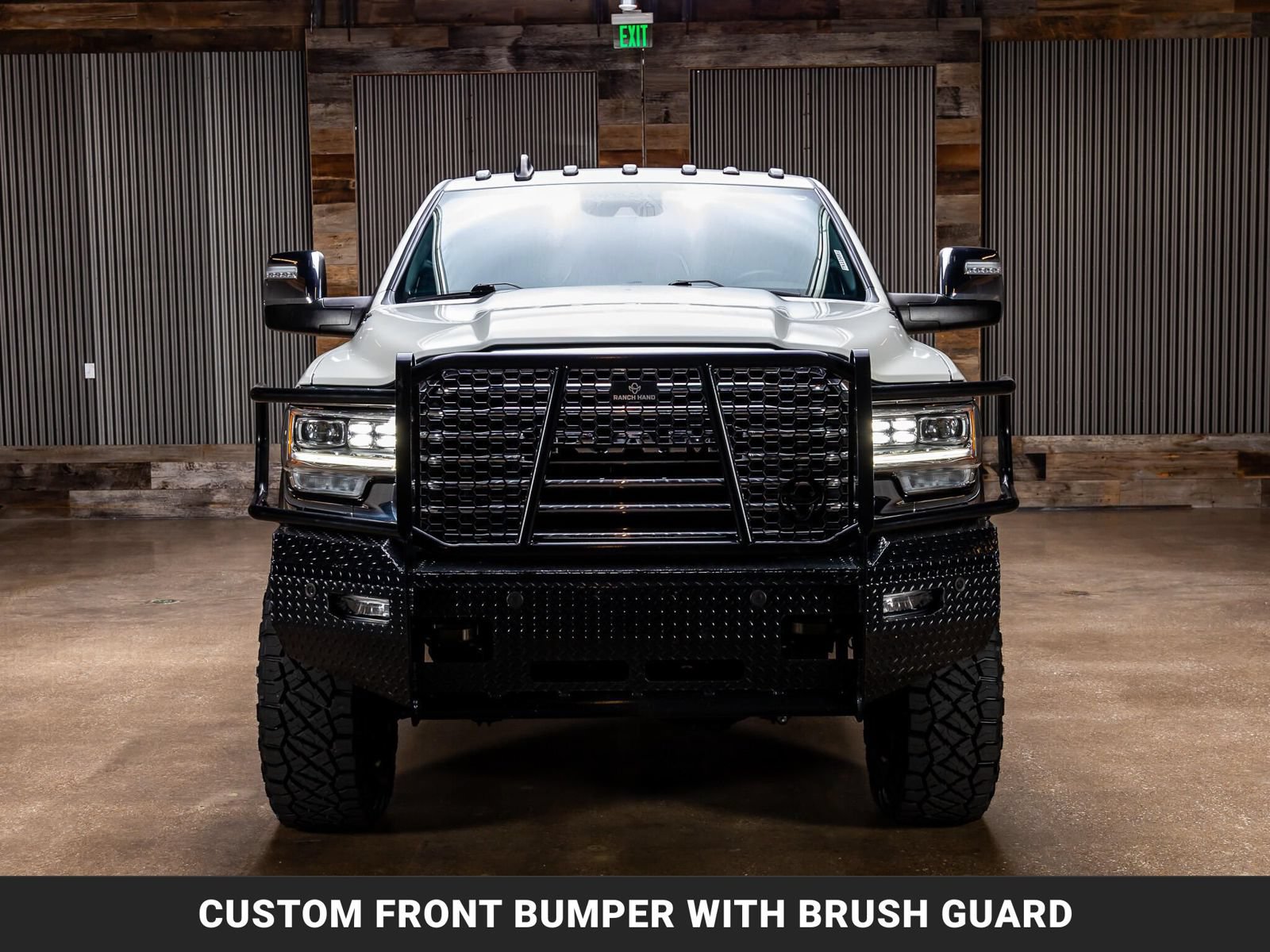 Used 2024 RAM 2500 Limited w/ Safety Group AWD/4WD image 4