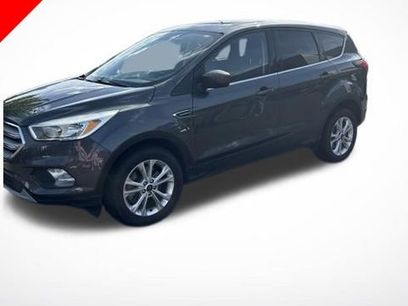 Used 2019 Ford Escape SE
