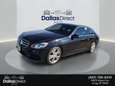 Used 2016 Mercedes-Benz E 350 Sedan image 5
