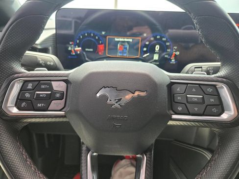 Used 2024 Ford Mustang GT Premium w/ GT Performance Package RWD image 10