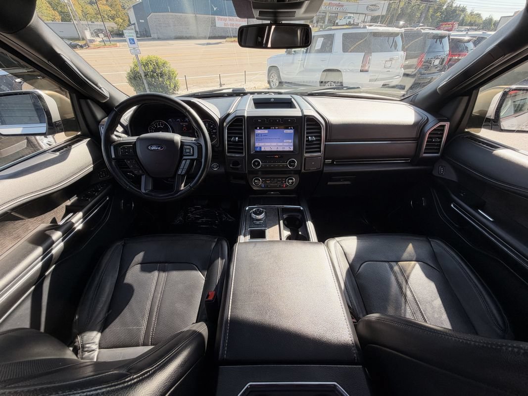 Used 2019 Ford Expedition Limited w/ Driver Assistance Package RWD image 21