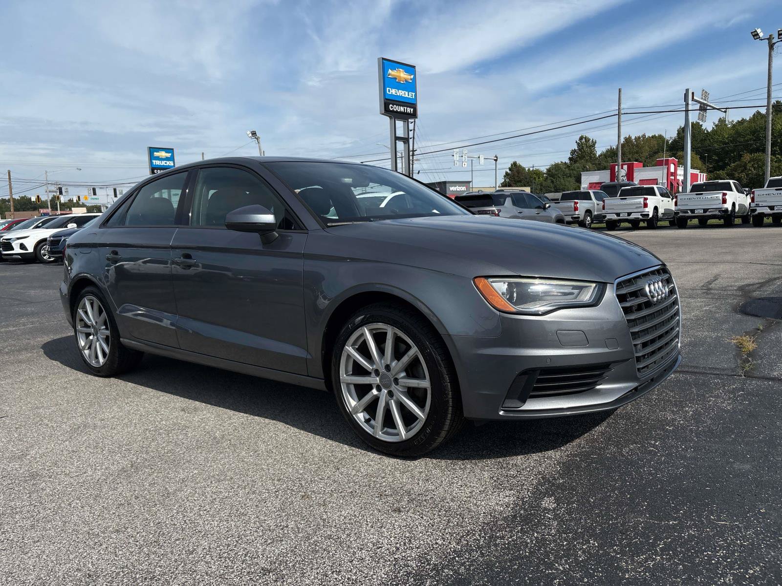 Used 2016 Audi A3 2.0T Premium AWD/4WD image 7
