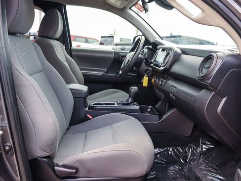 Certified 2021 Toyota Tacoma SR RWD image 16