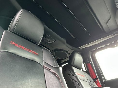 Used 2020 Jeep Wrangler Unlimited Rubicon w/ Quick Order Package 28Y Recon image 21