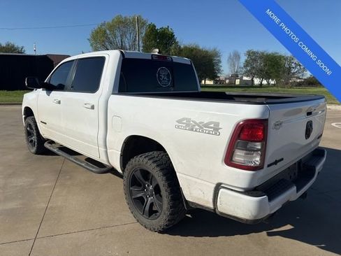 Used 2020 RAM 1500 Lone Star image 5