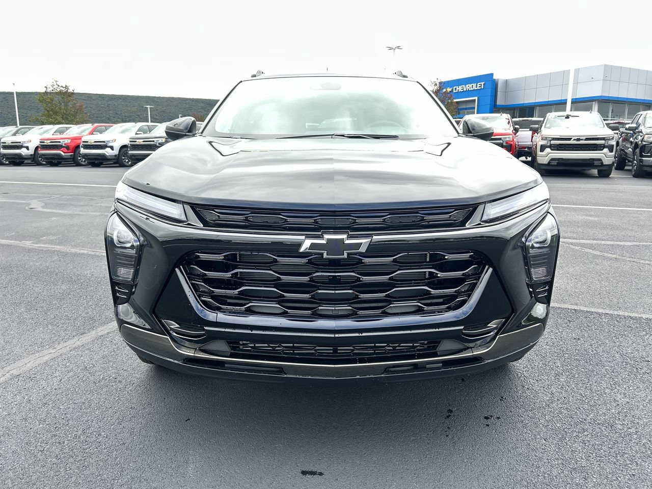 New 2026 Chevrolet Trax ACTIV w/ Driver Confidence Package FWD image 12