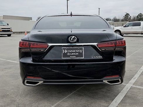 Used 2022 Lexus LS 500 image 5