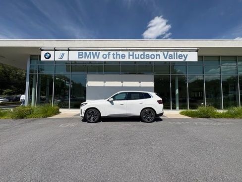 New 2026 BMW X3 xDrive30i w/ Convenience Package AWD/4WD image 1