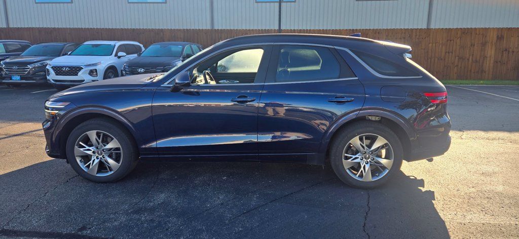 Used 2024 Genesis GV70 3.5T Sport AWD/4WD image 12