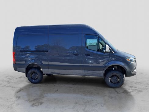 New 2026 Mercedes-Benz Sprinter 144 Cargo image 4