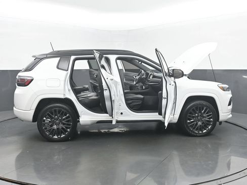 Used 2022 Jeep Compass High Altitude AWD/4WD image 57