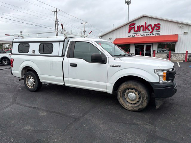Used 2018 Ford F150 XL w/ Trailer Tow Package w/101A RWD image 1