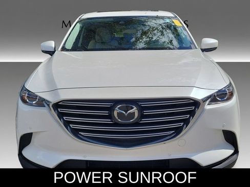 Used 2022 MAZDA CX-9 Touring w/ Touring Premium Package AWD/4WD image 4