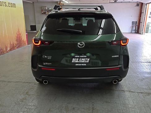 New 2025 MAZDA CX-50 AWD 2.5 S w/ Cargo Package image 6