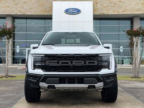 New 2026 Ford F150 Raptor AWD/4WD image 32