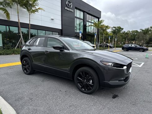New 2026 MAZDA CX-30 AWD 2.5 S w/ Select Sport Pkg image 6