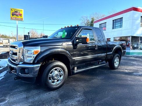 Used 2015 Ford F250 XLT w/ XLT Premium Package image 1