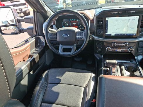 Used 2021 Ford F150 Lariat w/ Equipment Group 502A High image 14