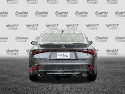 Certified 2025 Lexus IS 300 F Sport image 6