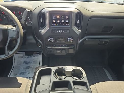 Certified 2023 Chevrolet Silverado 1500 Custom w/ Rally Edition RWD image 13