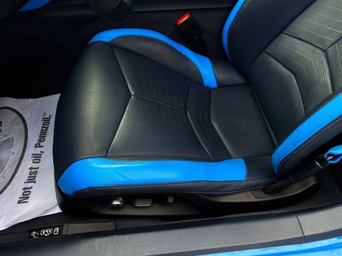 Used 2022 Chevrolet Corvette Stingray Premium Conv w/ Z51 Performance Package image 15