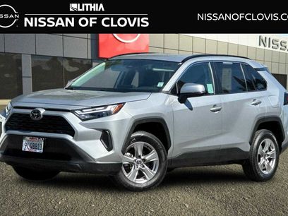 Used 2024 Toyota RAV4 XLE