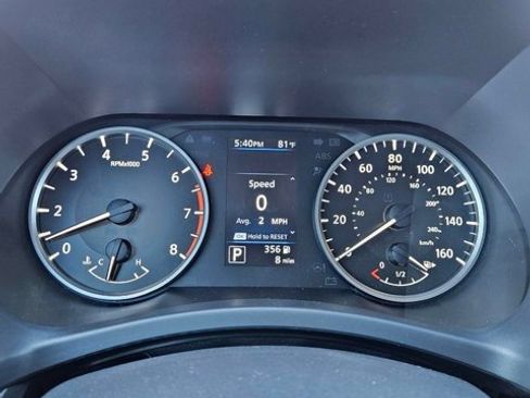 Certified 2025 Nissan Sentra S FWD image 12