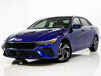 Used 2025 Hyundai Elantra SEL