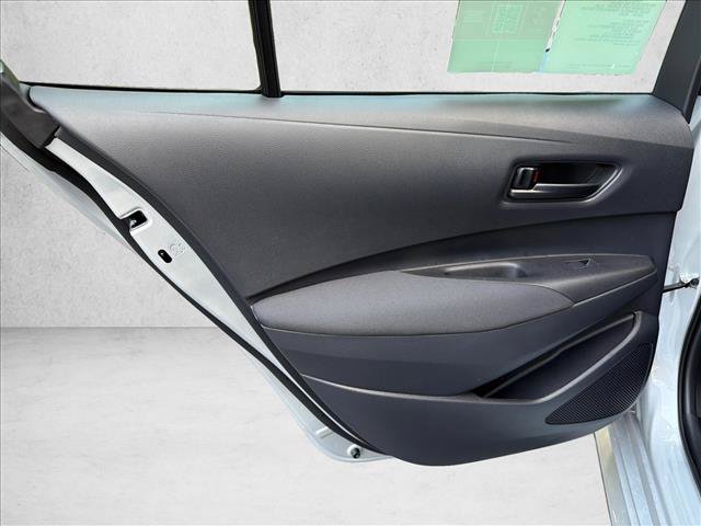 New 2027 Toyota Corolla LE FWD image 21
