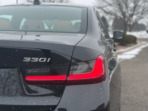 New 2026 BMW 330i xDrive Sedan w/ Premium Package AWD/4WD image 12