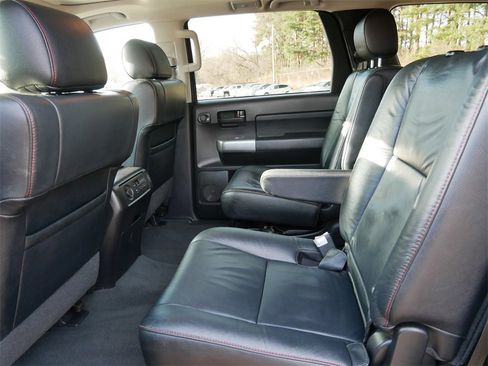 Used 2020 Toyota Sequoia TRD Pro image 11
