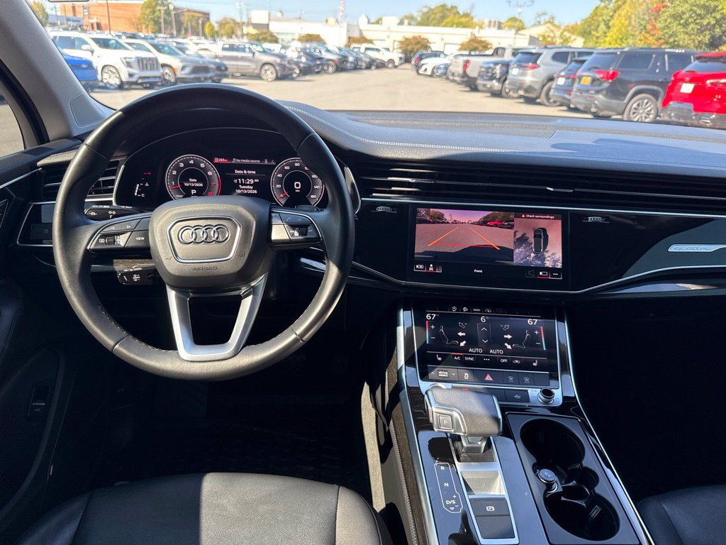 Used 2023 Audi Q7 3.0T Premium Plus AWD/4WD image 13