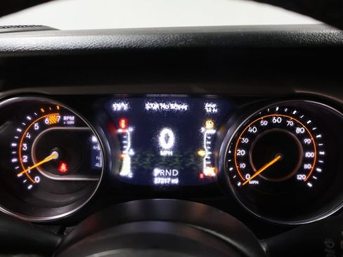 Used 2021 Jeep Wrangler Willys image 38