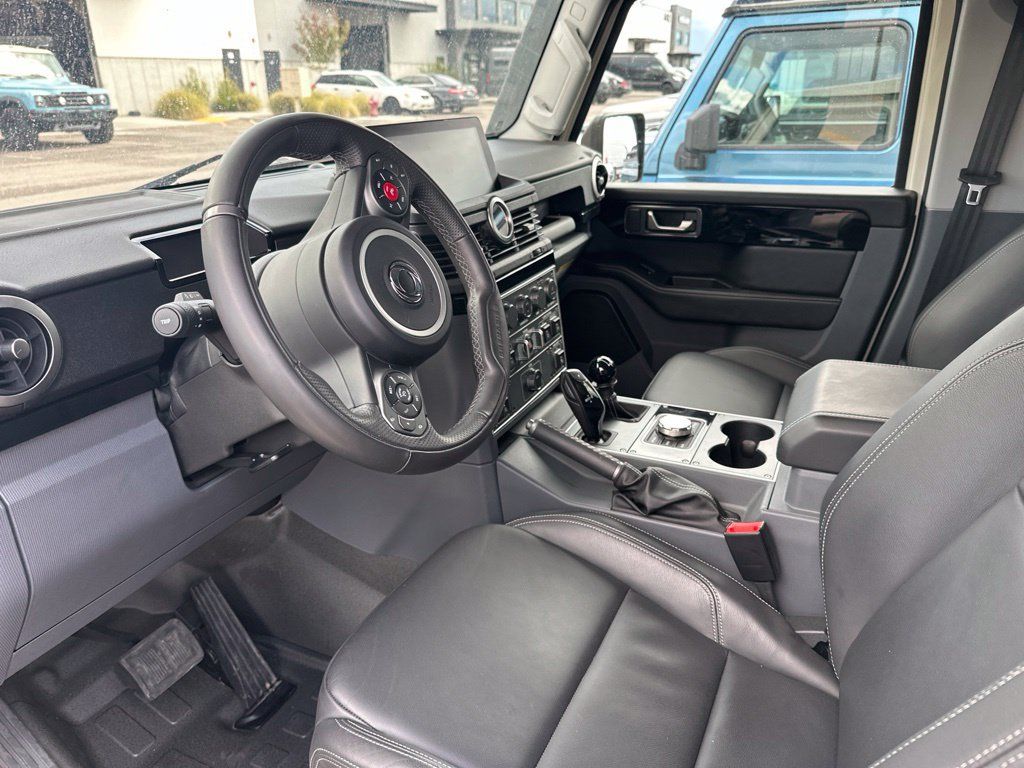 Used 2024 INEOS Grenadier Station Wagon AWD/4WD image 9