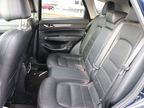 Used 2017 MAZDA CX-5 Grand Touring w/ Premium Package image 14