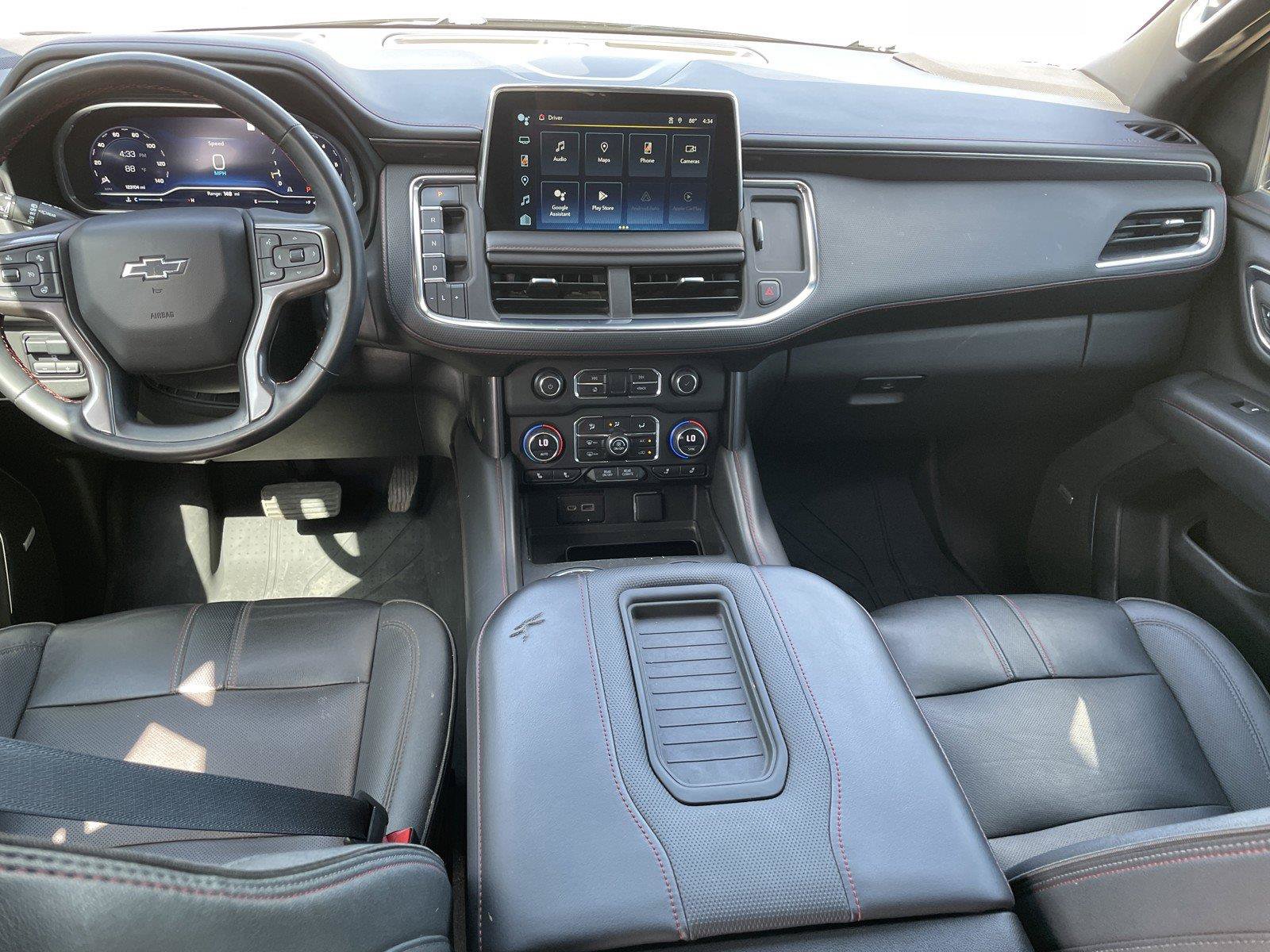 Used 2023 Chevrolet Tahoe RST w/ Luxury Package RWD image 25