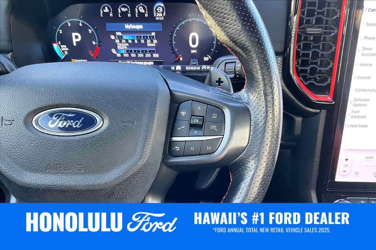 Used 2024 Ford Ranger Raptor AWD/4WD image 25