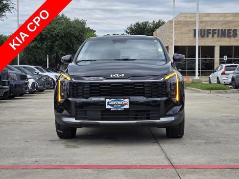 Certified 2026 Kia Sportage S AWD/4WD image 2