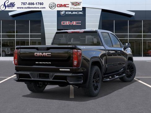 New 2026 GMC Sierra 1500 Elevation w/ Elevation Select Package image 4