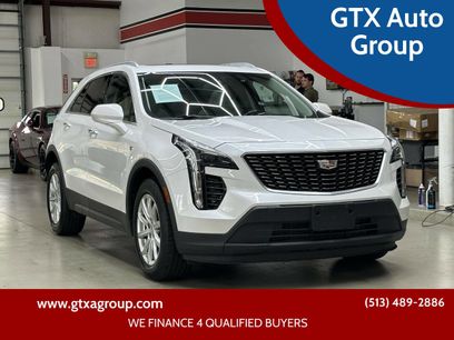 Used 2019 Cadillac XT4 Luxury w/ Cold Weather Package