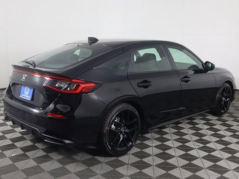 New 2026 Honda Civic Sport image 5