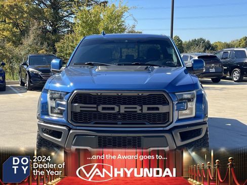 Used 2019 Ford F150 Raptor w/ Equipment Group 802A Luxury image 2