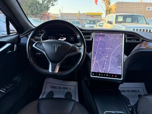 Used 2016 Tesla Model S 75 image 17