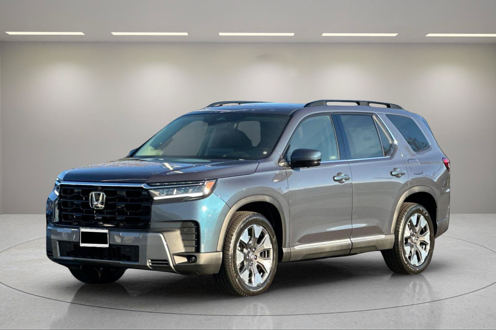 New 2026 Honda Pilot Elite image 1