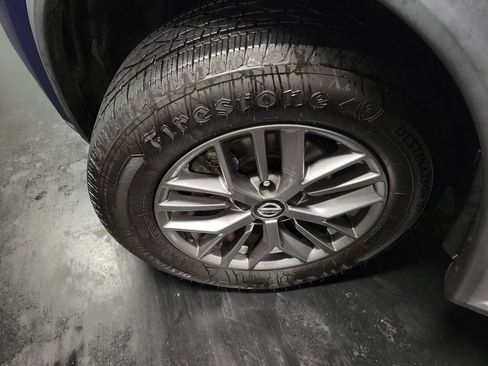 Used 2021 Nissan Rogue S AWD/4WD image 13