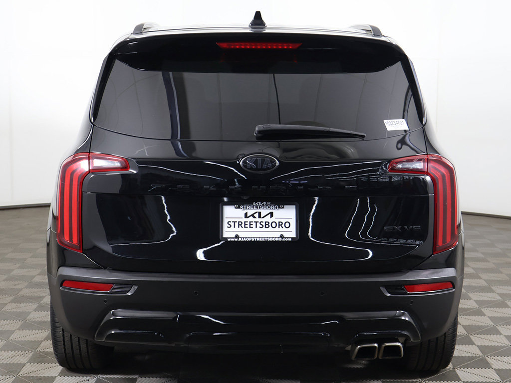 Used 2021 Kia Telluride EX w/ EX Premium Package AWD/4WD image 16